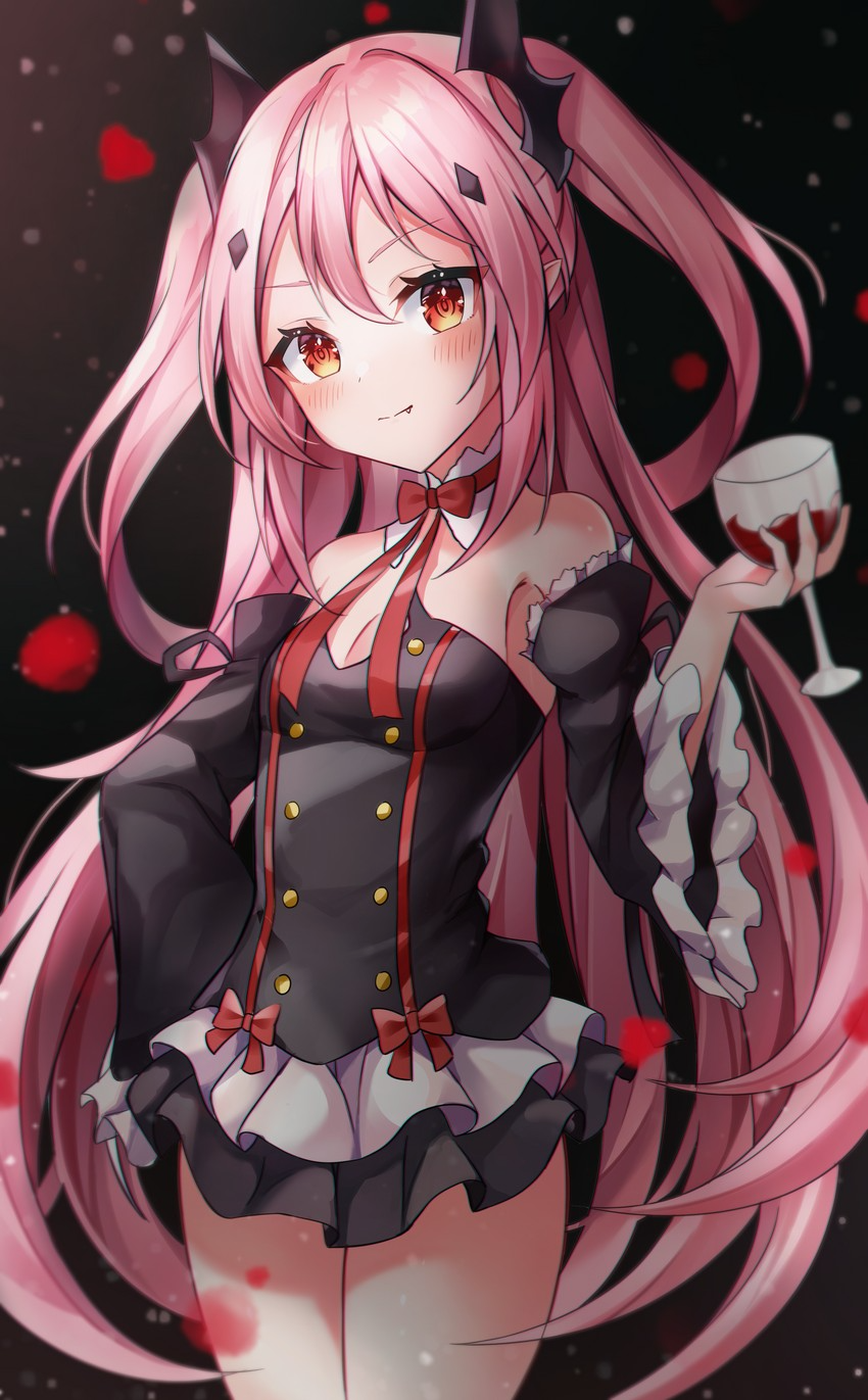 Krul Tepes Hentai