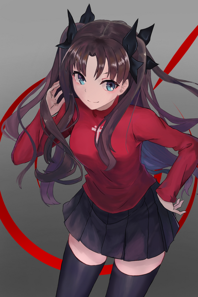 Rin Tohsaka