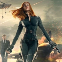 Natasha Romanoff 