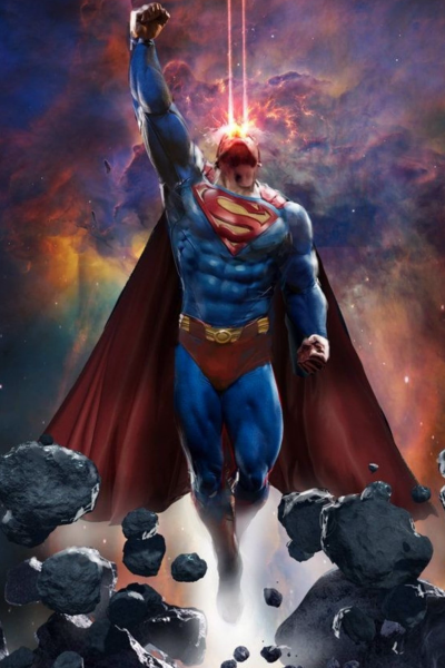 Superman, Man of Steel