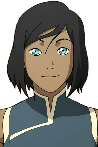 Avatar Korra, Headstrong Avatar