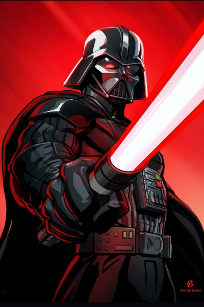 Darth Vader, Dark Lord of the Sith