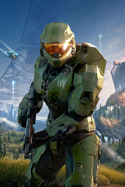 Master Chief, John-117