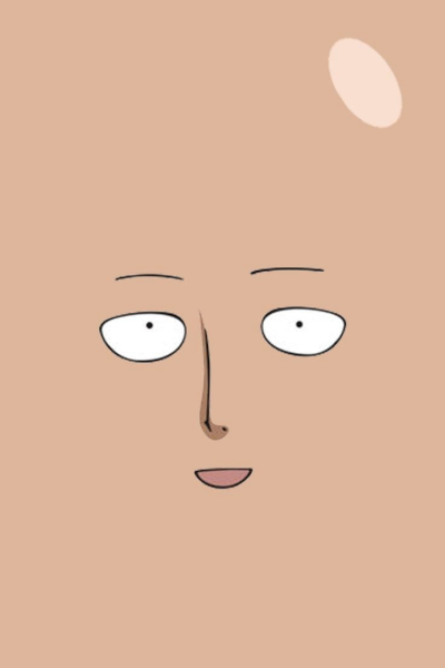 Saitama; One Punch Man