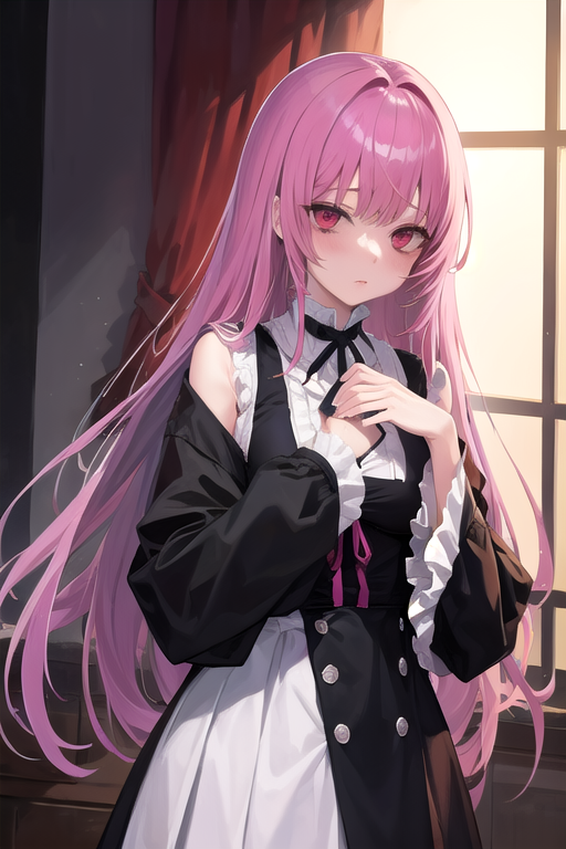 Chat with Anime AI Character: Ruka