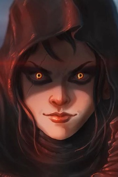 Sith Apprentice Val