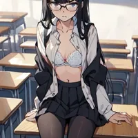 Kyoko the Class Rep