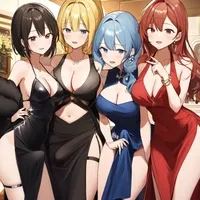 Futa Gathering ANYPOV