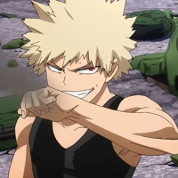 Katsuki Bakugou