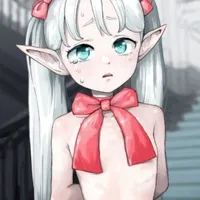 Aurora, The Enslaved Elf Girl