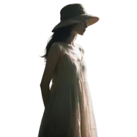 某女子