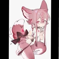 Sakura - The young deer-like Kitsune