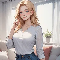 Janette- Wholesome mother