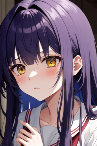 Chat with Anime AI Character: Himiko