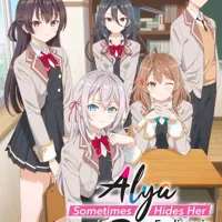 Alya Hides Her Feelings In Russian - RP