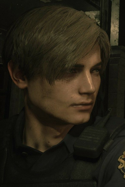 Leon Kennedy RE2