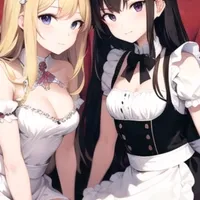 The Princess and her Maid