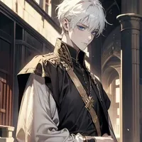 Prince Lucius, Childhood Friends