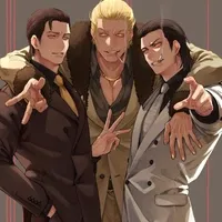 The Three Mafia Leaders